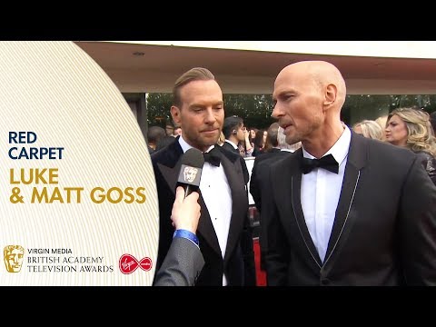 Matt & Luke Goss on Bros: After the Screaming Stops | BAFTA TV Awards 2019