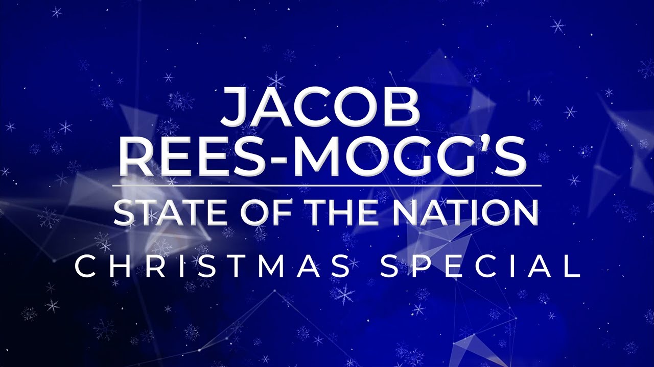Christmas with Jacob Rees-Mogg | Tuesday 24th December