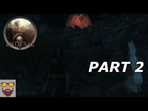 Let's Play Enderal In 2020 - Part 2: Out of Our Dreams and Into Enderal - Gameplay Walkthrough