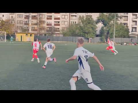 GDM Cup 2025, Fnale, FK Crvena Zvezda - FK TSC, 16.11.2025.