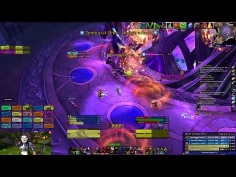 Mythic Chronomatic Anomaly kill