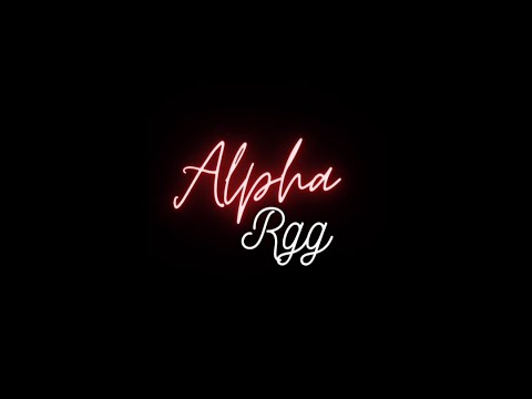 Alpha - RGG
