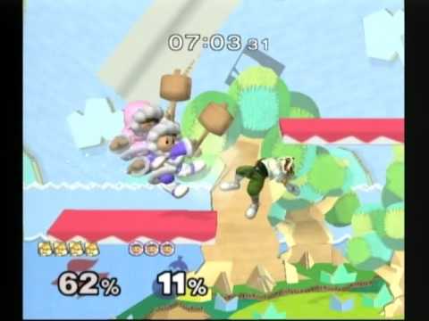 Tipperoni 66 LR4 - Sizzle (Fox) vs Bizfish (ICs)