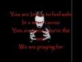 Gothminister- Monsters (with lyrics) 