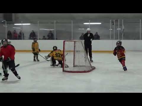 KooVee U8 vs. Ilves 7 U8, Hervanta 11.12.2022