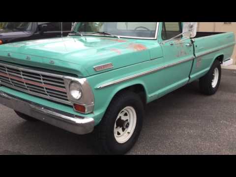 1967 Ford F100 (CC-928439) for sale in Boise, Idaho