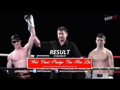 MTB8 - Chas Devlin vs Connor Gemmill - 'C Class