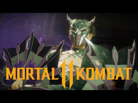 My Best Armor Break Damage Combo With Kitana