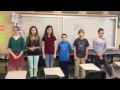Pass The Beat Around The Room Game