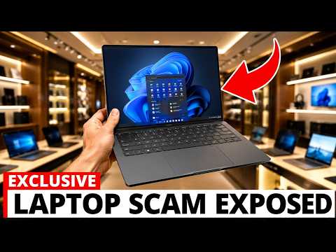 7 Windows Laptop Brands ROBBING You Blind (And 5 That Actually Deliver)