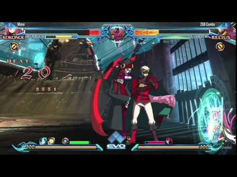 EVO2014 BBCP QF K1 L6 - Matoi (KOK) vs 2GB Combo (REL)