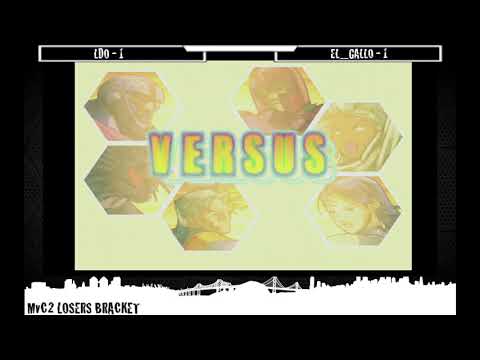 [Marvel vs. Capcom 2] MvC2 2.12.2020 @ Wednesday Night Fights Oakland - LDO vs  EL GALLO