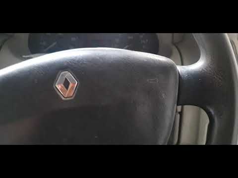 renault traffic service reset