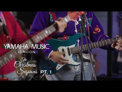 Deuxes | Christmas Sessions Episode 6 | Yamaha Music London