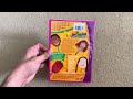 Barney Happy Mad Silly Sad 2003 DVD