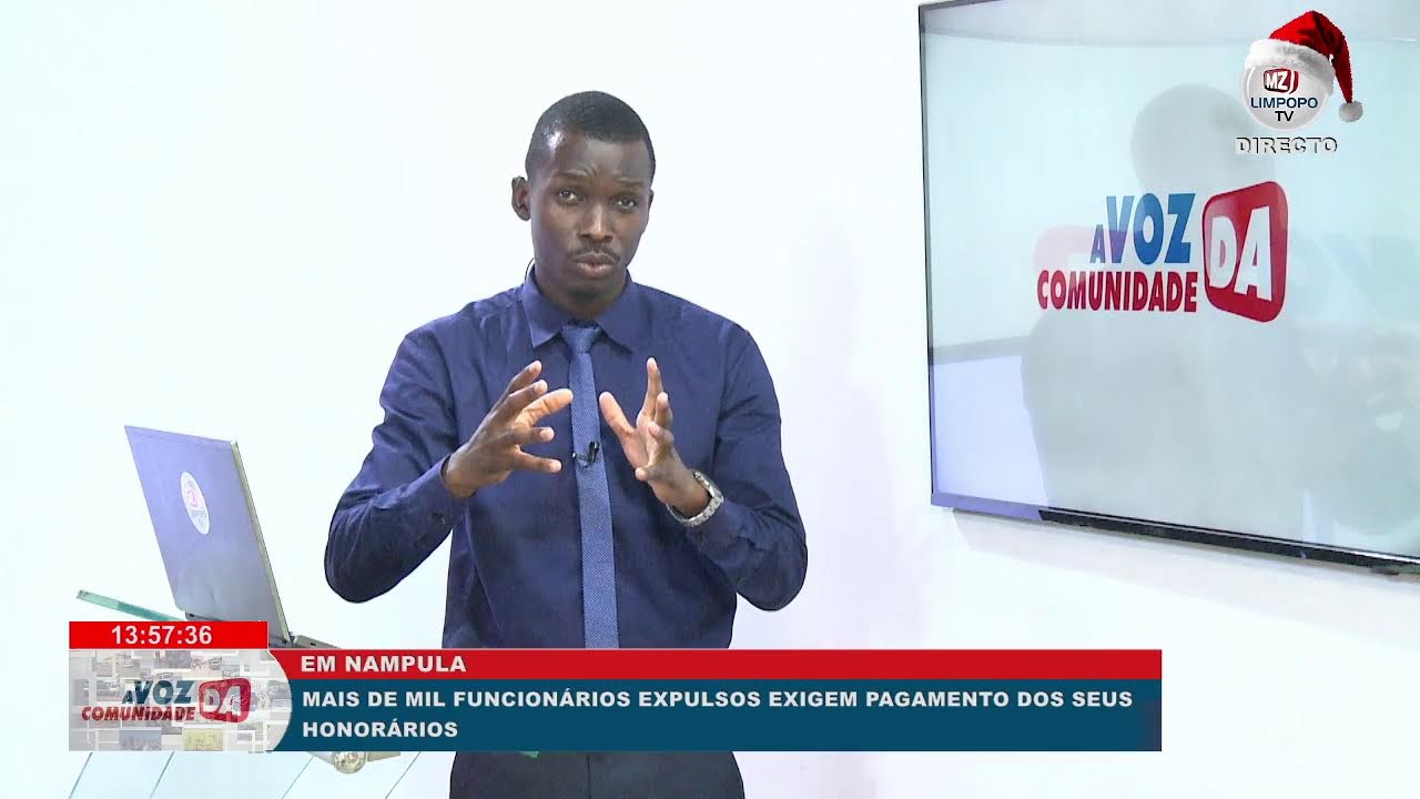 PROGRAMA A VOZ DA COMUNIDADE 03.01.2025