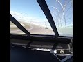 Chase Elliott's in-car of his close move on Ryan Blaney #shorts