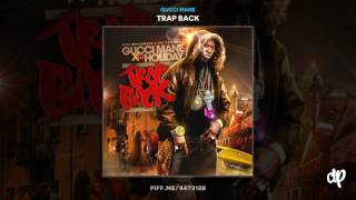 Gucci Mane -  Ghetto feat Chilly Chill (Produced by Chilly Chill) (DatPiff Classic)