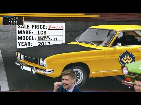 LCS Countdown: Welcome to Week 8 Day 1 of S9 LCS Summer 2019!