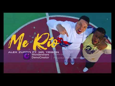 Alex Zurdo -  Me Río feat Mr  Yeison Video Oficial (DTOX) ( Rap Cristiano )