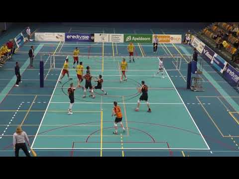 CasVolleybalHighlights
