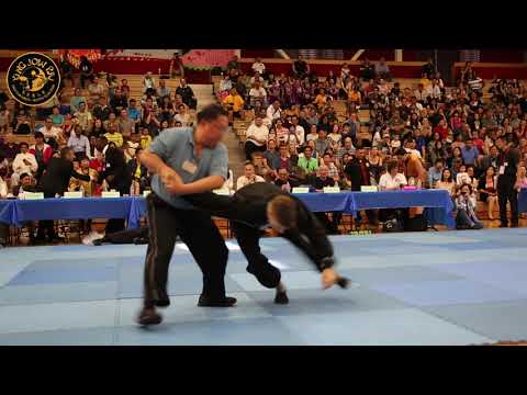 Eagle Claw Self Defense, Locks and Take-Downs