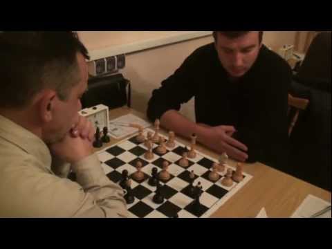 2.3. Juraj Srba - Ján Šejnoha 0 - 1