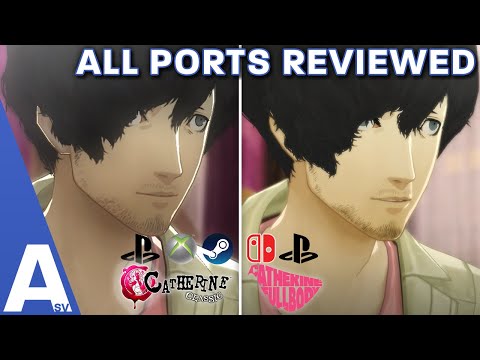Which Version of Catherine Should You Play? - Catherine Classic + Full Body Ports Reviewed