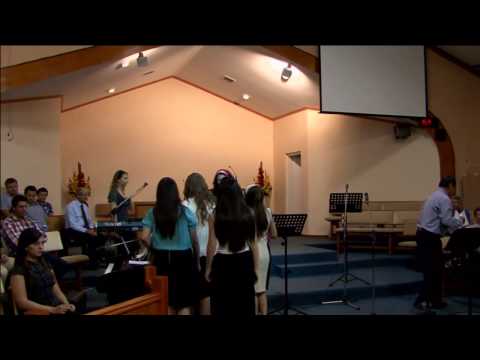 1 Decembrie 2013 Duminică seara: Laudă și Închinare