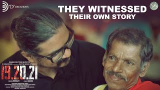 19.20.21 | They Witnessed their own Story | Mansore, Satya Hegde | Shrunga BV, Balaji Manohar video