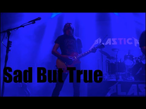Plastica: Sad But True (Live at Tavastia Klubi - 27.9.2022) - Metallica cover
