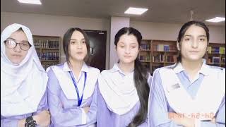 Har Lehza Hai Momin Naat  Panjab Girls College  Be