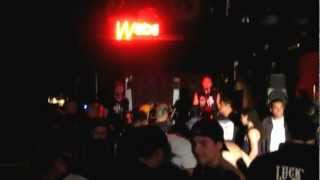 DOA "War in the East" Live 2013