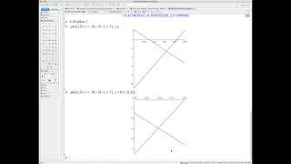 Math 156 - Homework 3 - Solutions