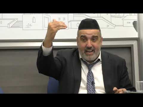 How to Get Hashem to Save You From Big Troubles - The Barber from Netanya Story - Rabbi Duvi