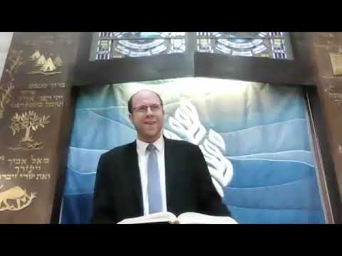 First night Selichot drasha 5785