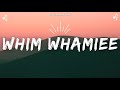 WHIM WHAMIEE Lyrics PLUTO SexyyRed MotownRecords HipHop