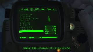 #64 [アクション]「FALLOUT4」中身オッサンの謙子が落ちたので続きをやってヌカワールドをウロウロしてフォールアウト4の世界を旅するでござる [PS4]