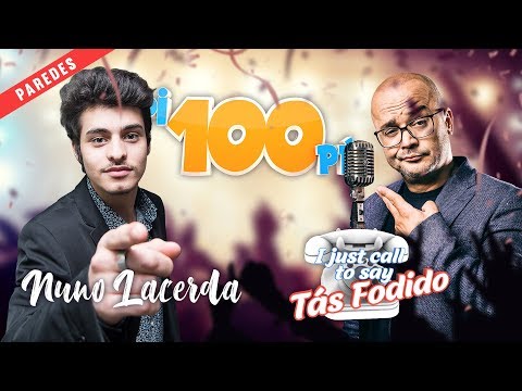 Pi100Pé T5 Ep 10 - Lacerda e ''I Just Call To say Tás Fodido''