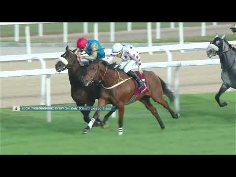 RM 26  Al Rayyan Race 4 -  Qatar Derby