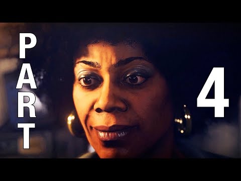 WOLFENSTEIN 2 The New Colossus Gameplay Walkthrough Part 4 [PC Ultra 1080P 60fps] - No Commentary