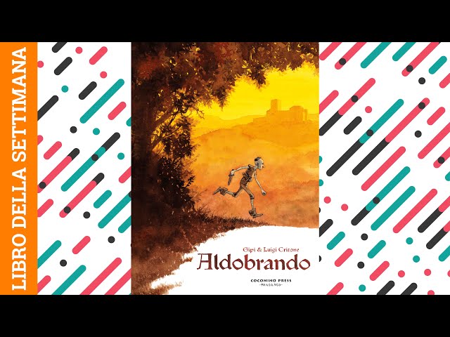 Vídeo relacionado con Aldobrando. Nuova ediz. (Coconino cult)