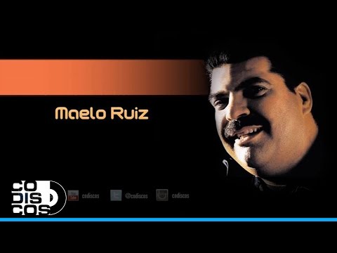 Así No Se Da El Amor, Maelo Ruiz - Audio