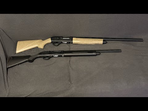 Escort semi automatic shotguns 2 year review