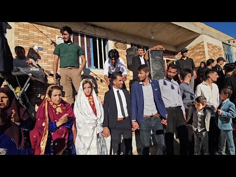 💍🎉 Bakhtiari Tribal Wedding in the Zagros Mountains 🎶🥁 @par8484