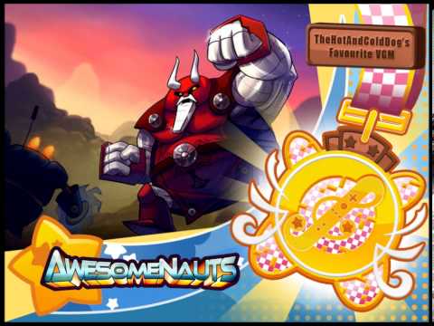 Golden VGM #394 - Awesomenauts ~ Skølldir's Killing Spree