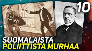 10 POLIITTISTA MURHAA SUOMESSA