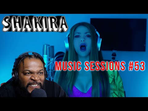 TWIGGA UNDERSTANDS YOU - SHAKIRA || BZRP Music Sessions #53(REACTION)