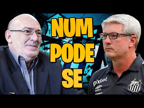 Que VERGONHA! Ituano 3x0 Santos - Pós Jogo e DESABAFO (De Novo!)