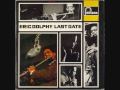 Eric Dolphy-''Warm Canto''